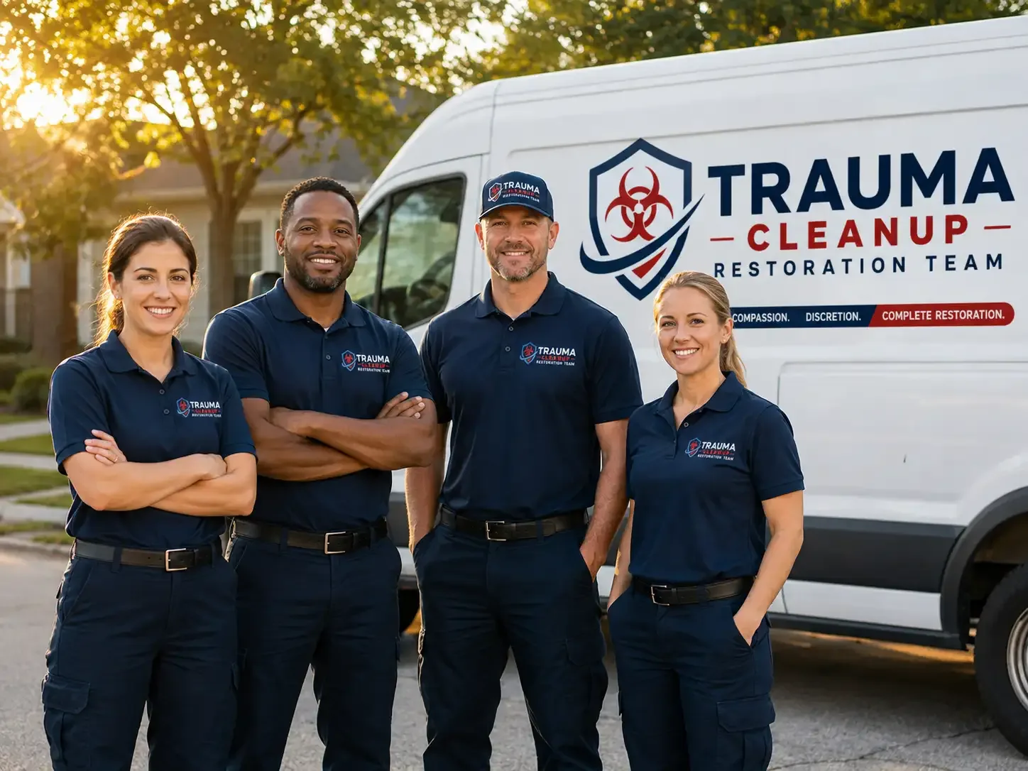 Trauma Cleanup company in San Perlita, TX