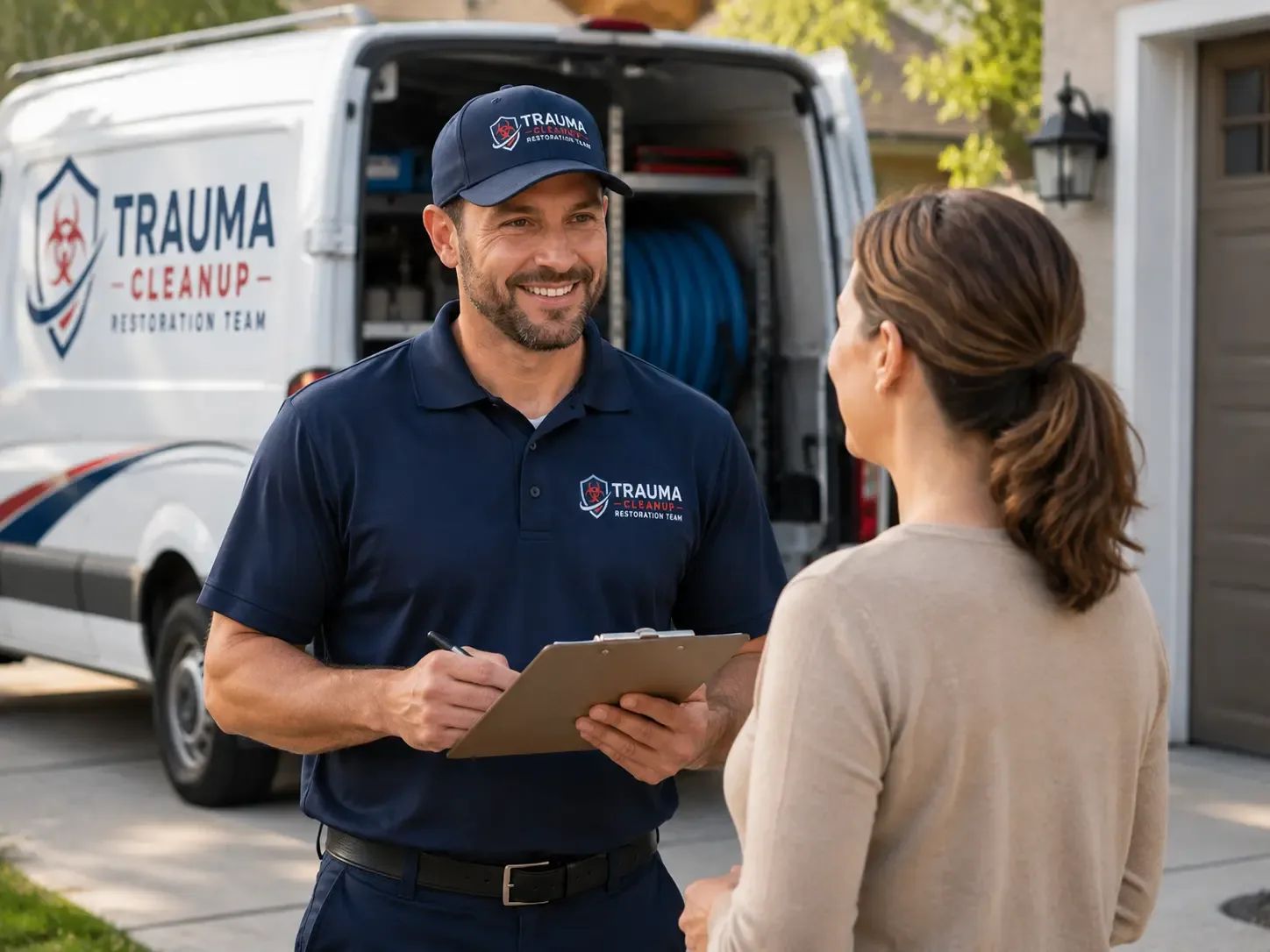 Trauma Cleanup San Perlita, TX FAQs